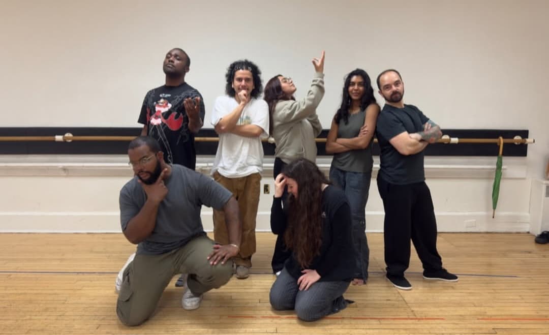Bathhouse workshop photo 1