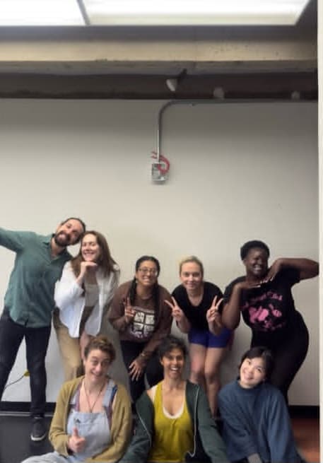 Bathhouse workshop photo 4