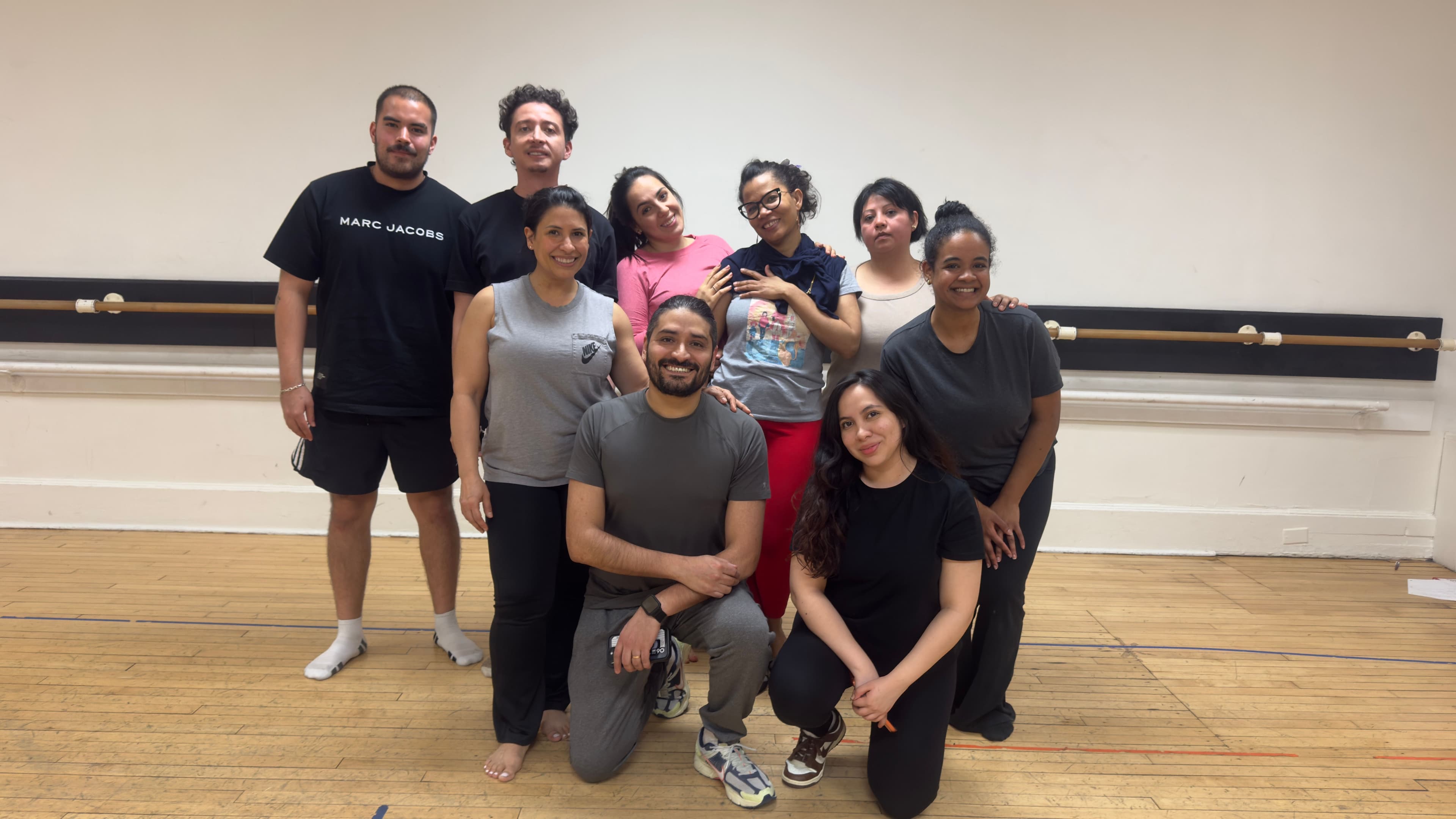 Bathhouse workshop photo 30
