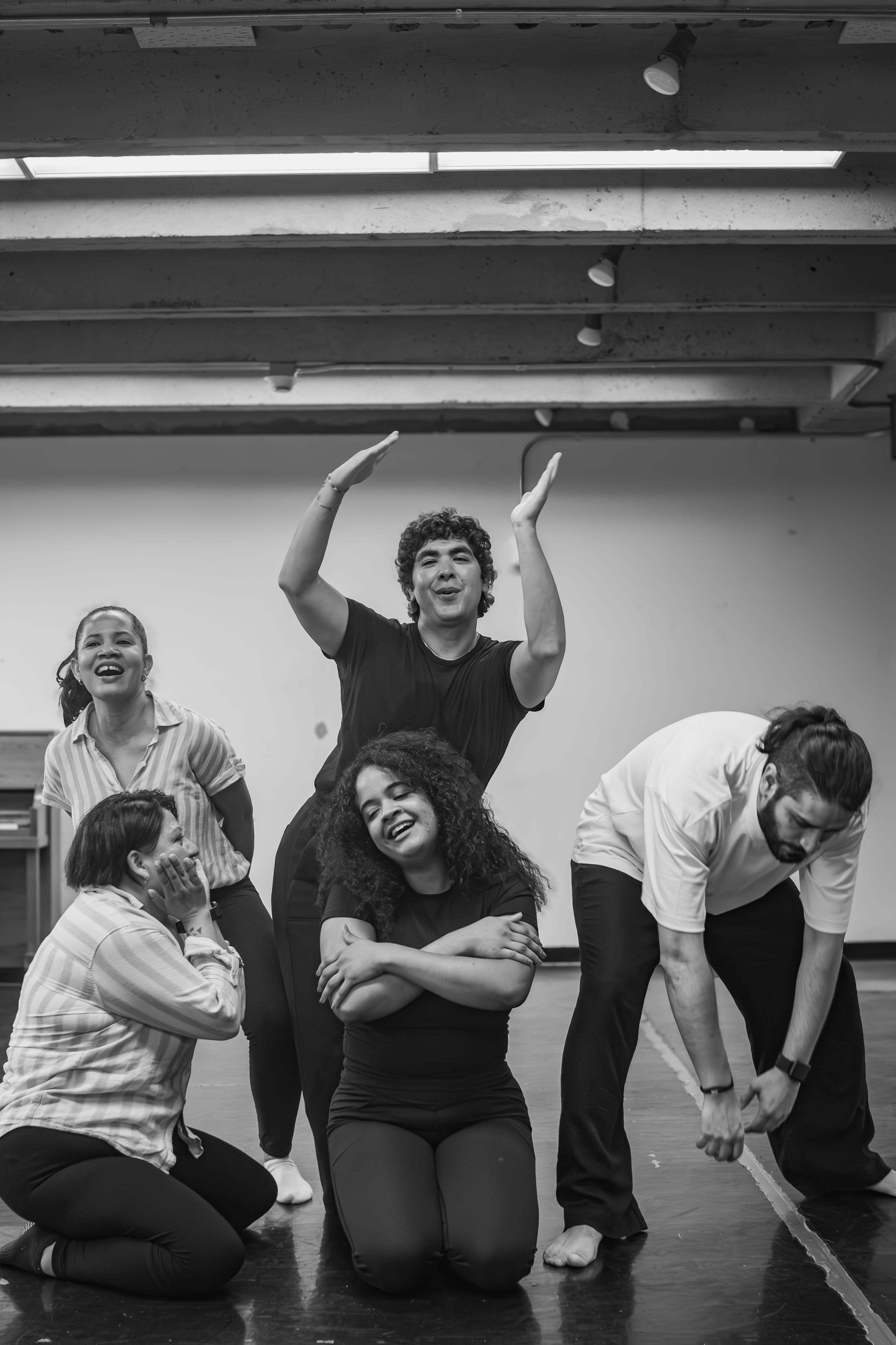 Bathhouse workshop photo 1