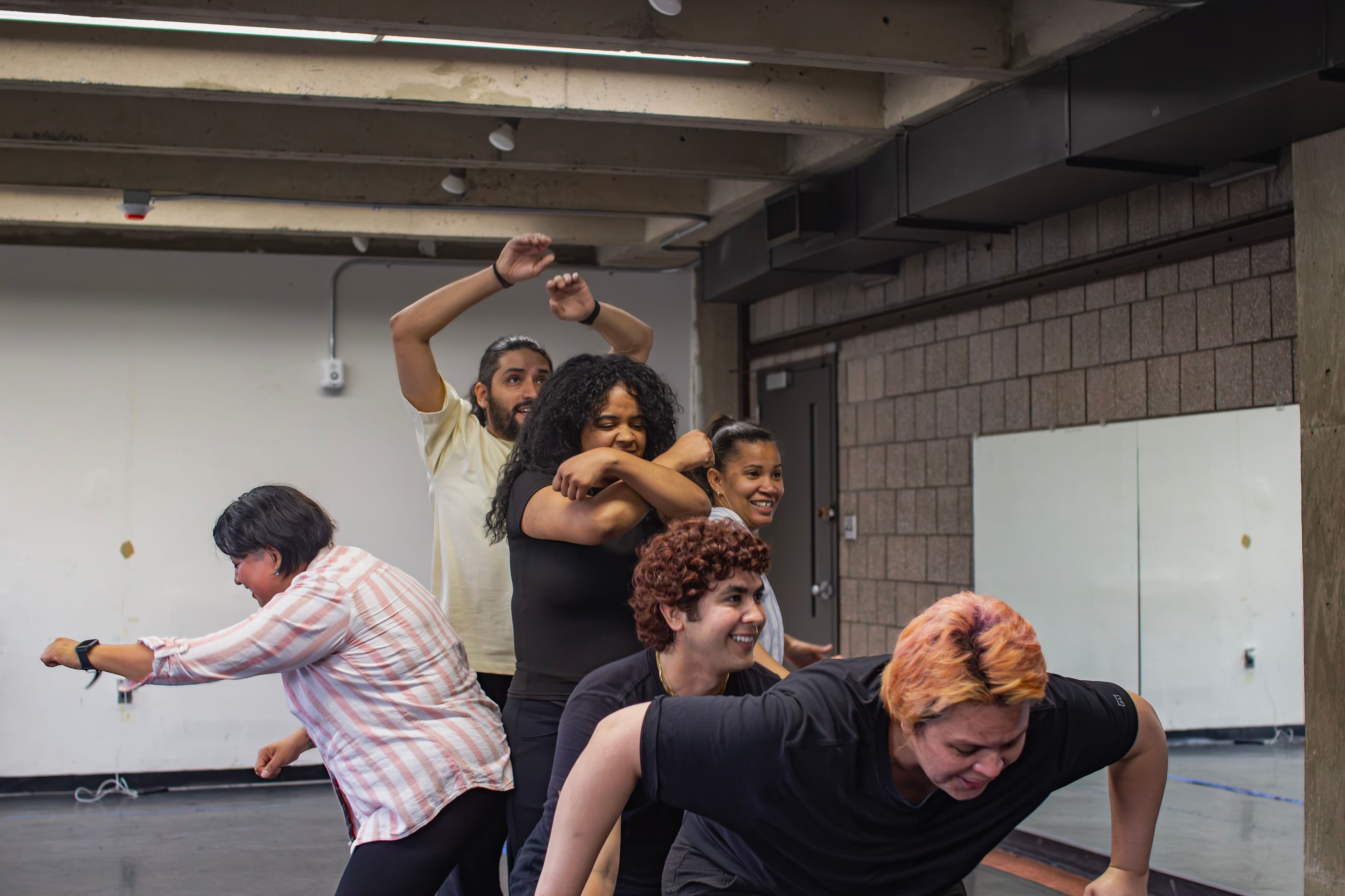 Bathhouse workshop photo 3
